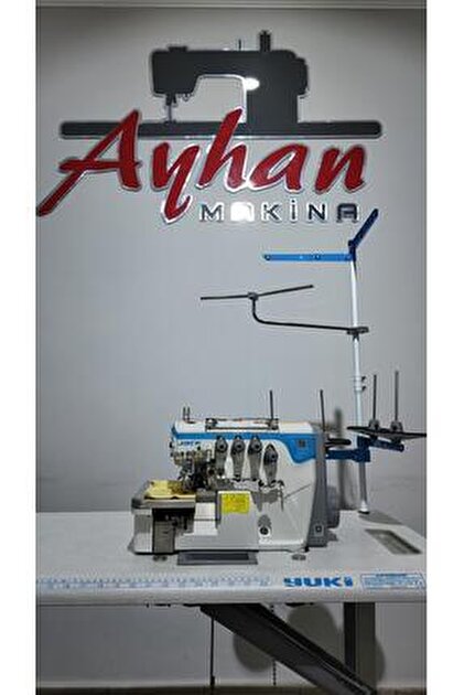 Jack AMH 5 - A5E A YAPAY ZEKA DESTEKLİ FULL OTOMATİK DÜZ DİKİŞ