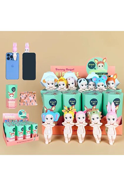 ELECTROZEN Sonny Angel Hippers Decorative Serisi Blind Box ( 1