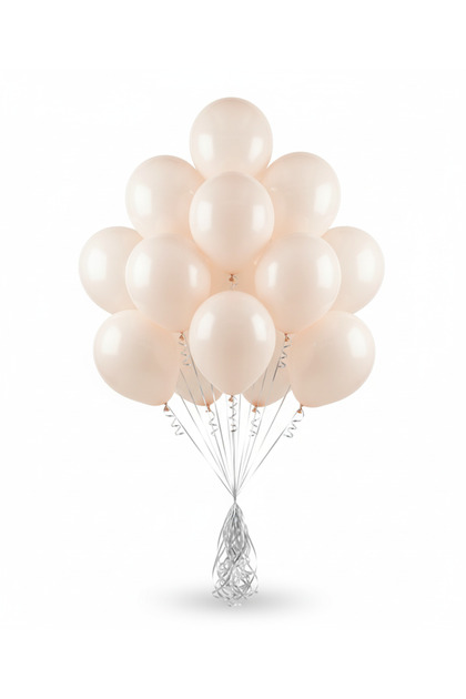 Kalisan Pastel Balloons 12 Inch 10 Pack