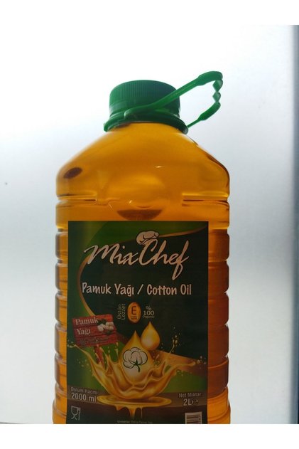 Mixchef Pamuk Yağı 2 Lt