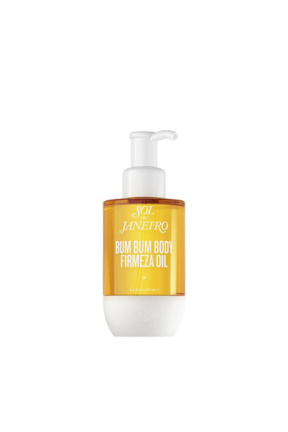 Ulei de corp hrănitor cu efect ferm, Sol de Janeiro Bum Bum Body Firmeza Oil, 100ml