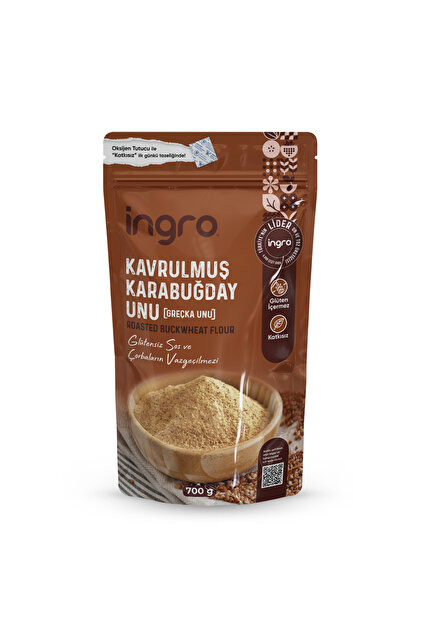 İngro Glutensiz Tapyoka Nişasta 700 G - Fiyatı, Yorumları