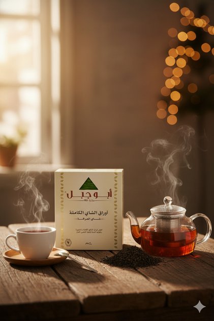 Abu Jabal tea 200 grams