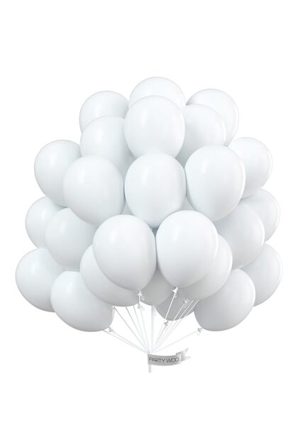 Kalisan Pastel Balloons 12 Inch 10 Pack