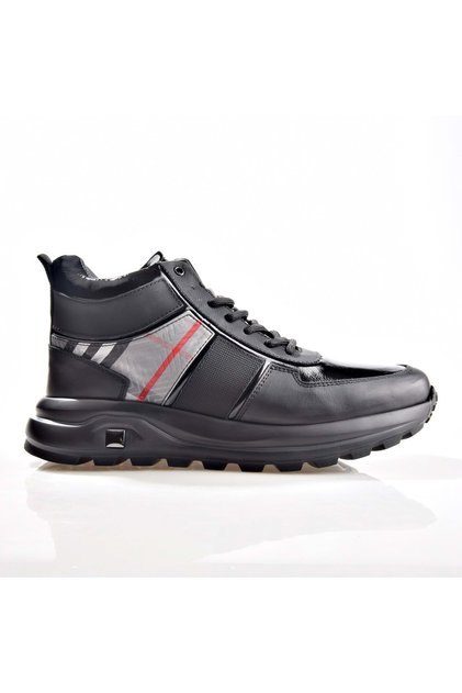 22081 Men's Genuine Leather Casual Boots