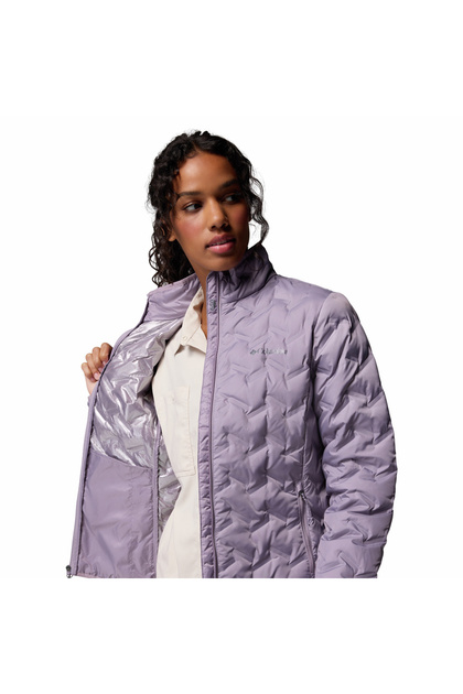 Columbia 2088271-554 WK5173 Delta Ridge II Down Jacket Kadın Mont