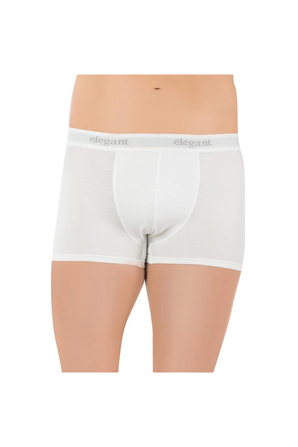 Men's Black Bamboo Boxer Elegant 1982-y