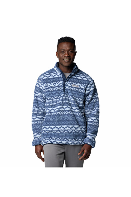 Columbia Rugged Ridge Half Snap Erkek Polar Üst - Fiyatı, Yorumları