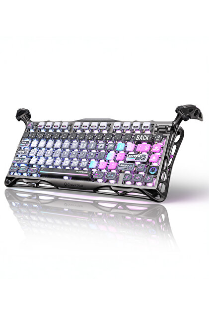 Gravastar Mercury V75 Pro Rapid Trig 8KHz Kablolu Manyetik Klavye