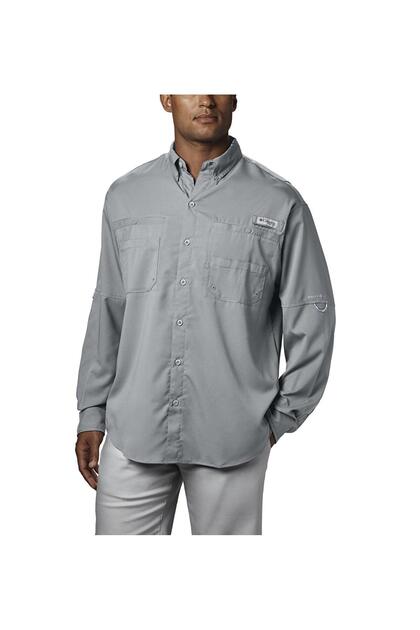 Tamiami II Men's Long Sleeve Shirt