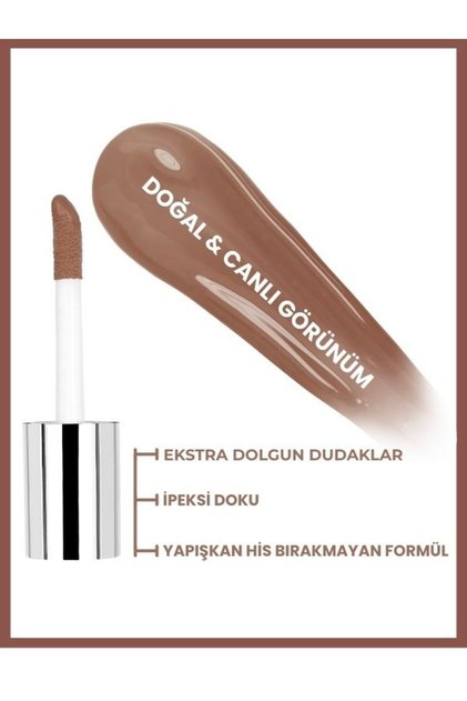 That's Swell! Peptide Plumping Lip Oil Dolgunlaştırıcı Dudak Ruju Lip Gloss