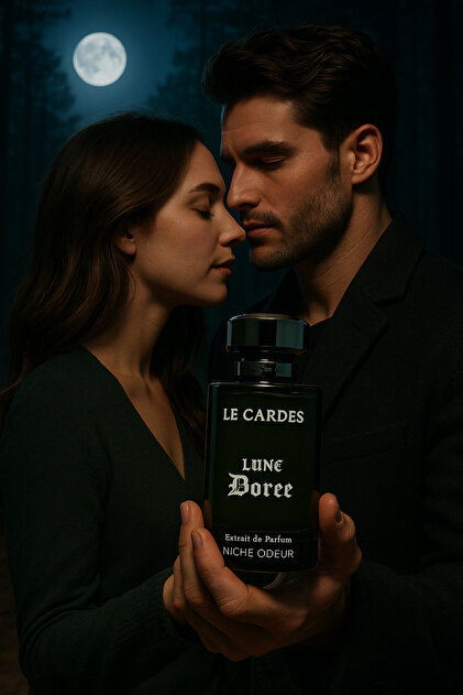 Le Cardes Lune Doree Afrodizyak Extrait De Parfüm 100 ml Erkek