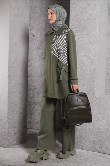 Pants and Tracksuit Set 45064