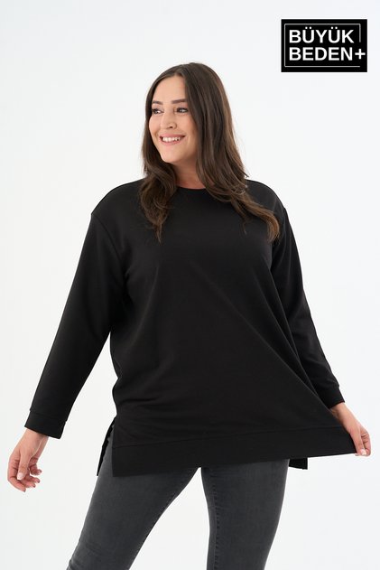 سترة نسائية كبيرة الحجم رفيعة SPR26BTK990