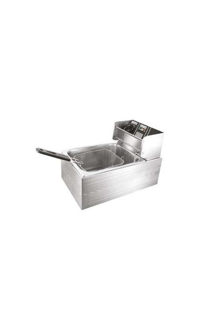 Denx 6 Liter 2500 Watt Electric Oil Can With Lid