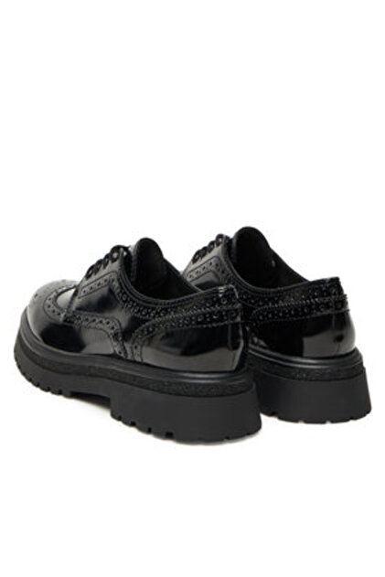 Γυναικεία Oxfords 1-23619-45 πολύχρωμα