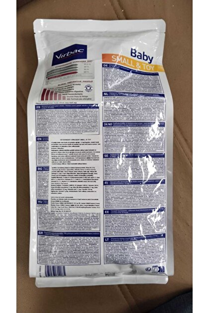 Virbac Baby Small & Toy 1.5 KG Köpek Kuru Maması - Fiyatı, Yorumları