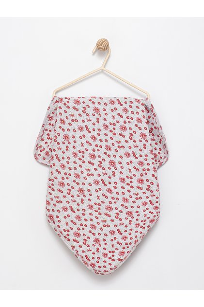 100% Cotton Double Layer Baby Blanket 90 X 90 cm