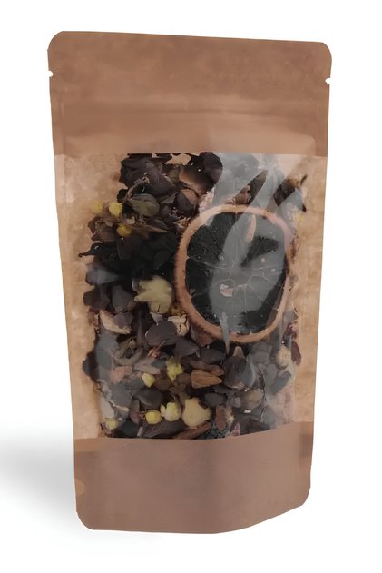 KRAFT BÜYÜK PENCERELİ KİLİTLİ 16*27 - 500 GR - 50 ADET