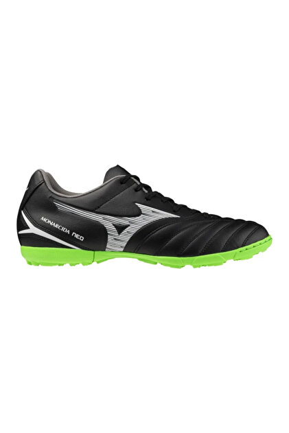 modegon morugana　その2 Mizuno Monarcida Neo 3 Select AS Erkek Halı Saha Ayakkabısı Siyah