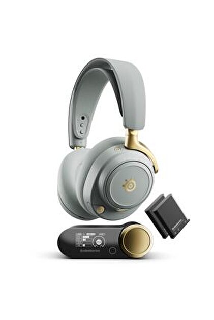 arctis Nova Pro 、game DAC gen2 SteelSeries Arctis Nova Pro Multi-platform Gaming Kulaklık - Hi-fi