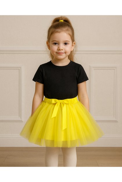 Girl's Tutu Skirt