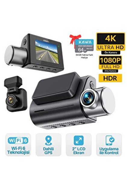 Garmin Dash Cam Mini 2 Araç Kamerası - Fiyatı, Yorumları