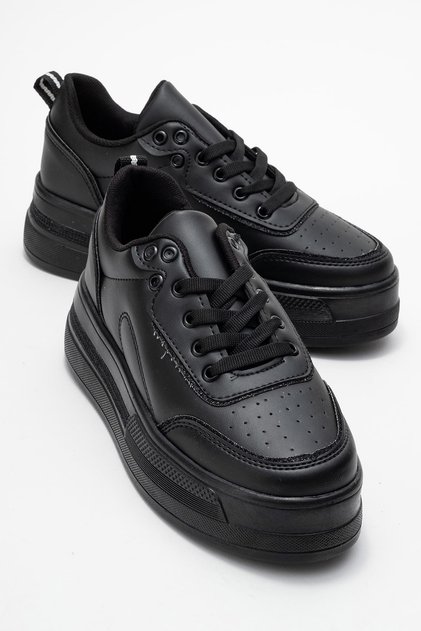 Women's Stone Sports Shoes Black Black