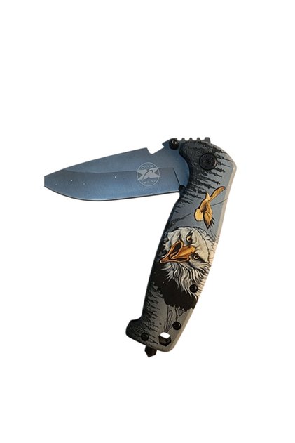 Pakistani Al-Saqr Knife 22 cm