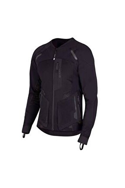 Knox Action Pro MK2 Full Korumalı İçlik ve Mont Siyah - Fiyatı