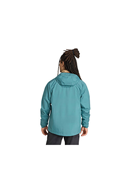 adidas Terrex Multi 2L Rain J Erkek Outdoor Montu JL9774 Mavi