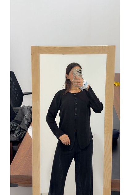 Beli Belirgin Knitwear Cardigan
