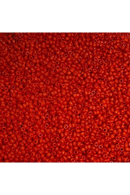 Miyuki Round Beads 11/0 Red 5 Grams