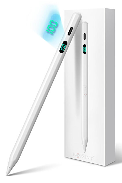 NovStrap Apple iPad Mini 5/6/7 A17 ile Uyumlu Dokunmatik Tablet