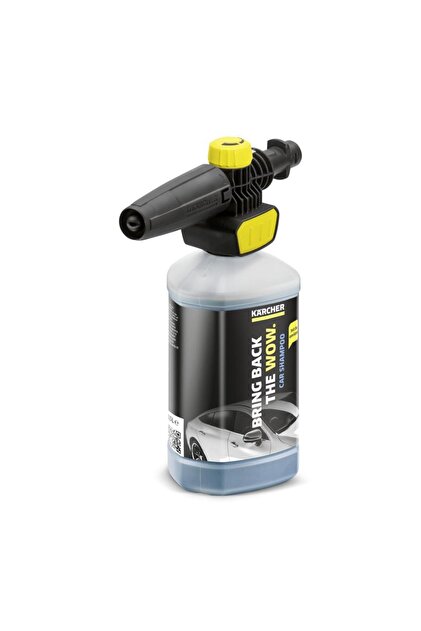 Karcher FJ10C Köpük Nozul + 3in1 Araç Şampuanı - Fiyatı, Yorumları