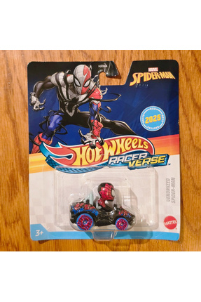 HOT WHEELS RacerVerse Minecraft Spider Jockey HRT38 - Fiyatı