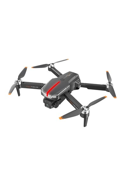 A18 Katlanabilir Drone 4K Kamera GPS HD Video Jest Fotoğraf Sabit Yükseklik Profesyonel İHA
