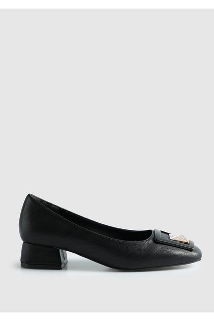 Black Women's Shoes