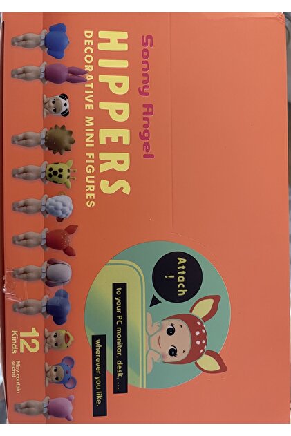 Telefon Aksesuarları Sonny Angel Hippers Animal Series - Fiyatı