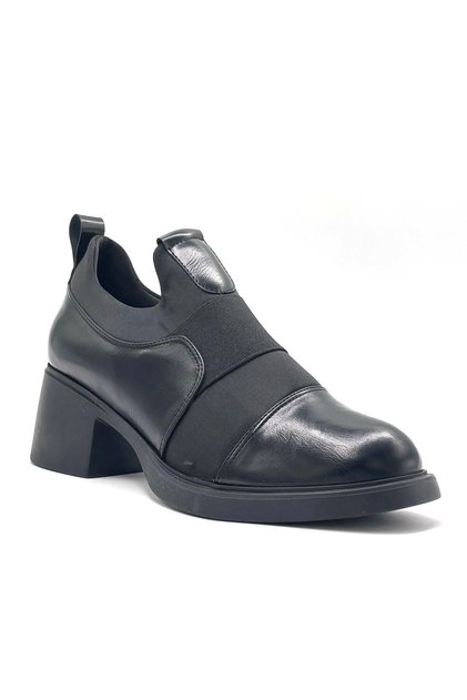Toledo Thermo Non-Slip Sole Casual Women's Shoes Black