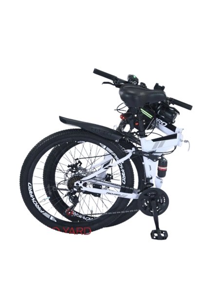 Proyard Hybrid Folding Sports Bike Wire