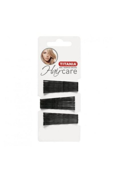 Titania Hair Pins 30 Pieces 8060 Black
