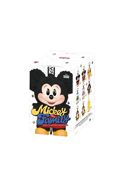MICKEY MİCCKEY Family (KARIŞIK GELMEKTEDİR) 15 CM HARİKA BLİND BOX