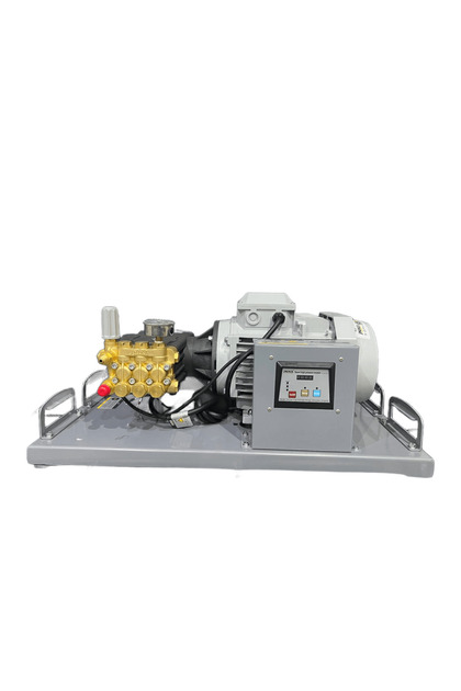 مغسلة ضغط ماء صناعية JNK-JZ-520T – 5.5 كيلوواط / 220 بار