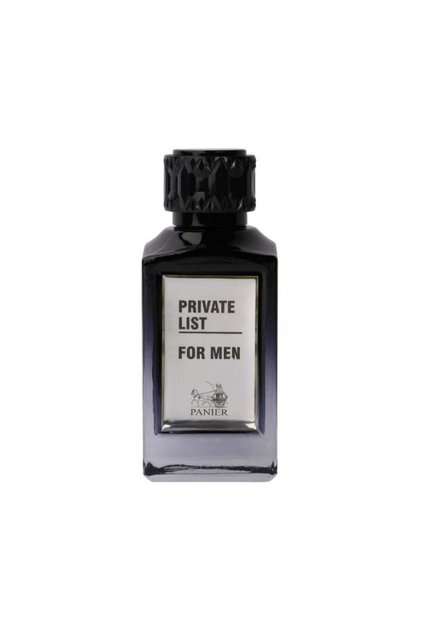 Private List Eau de Parfum 100ml for Men