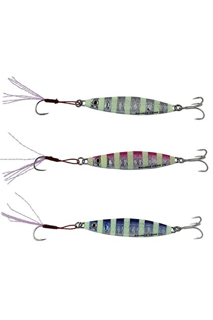 Savage Gear Psycho Sprat Lrf 3 Adet (Turkısh Zebra Mıx) Maket