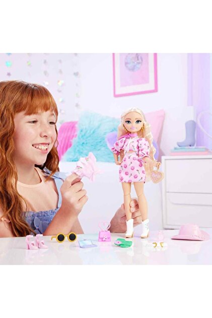 Barbie Dream Besties Festival Kombinleri Seti JGH87 - Fiyatı