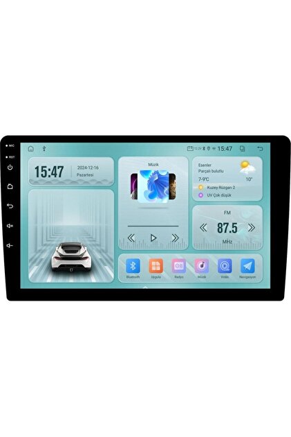newfron NF-Z901 Android Ekran Multimedya 9