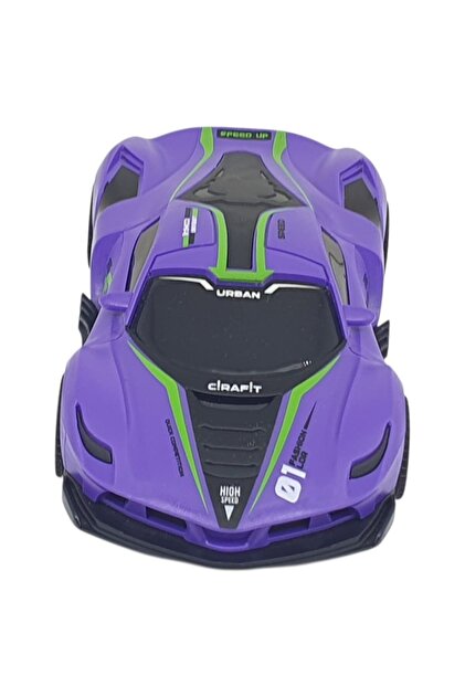 Vardem Sürtmeli Drift Arabalar 15 cm - D400-52 - Mor - Fiyatı