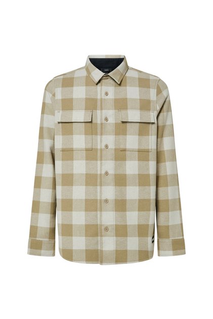 Bear Cozy Flannel Erkek Uzun Kollu Gömlek